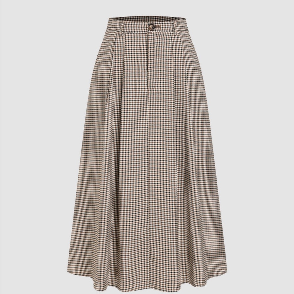 Midi skirt